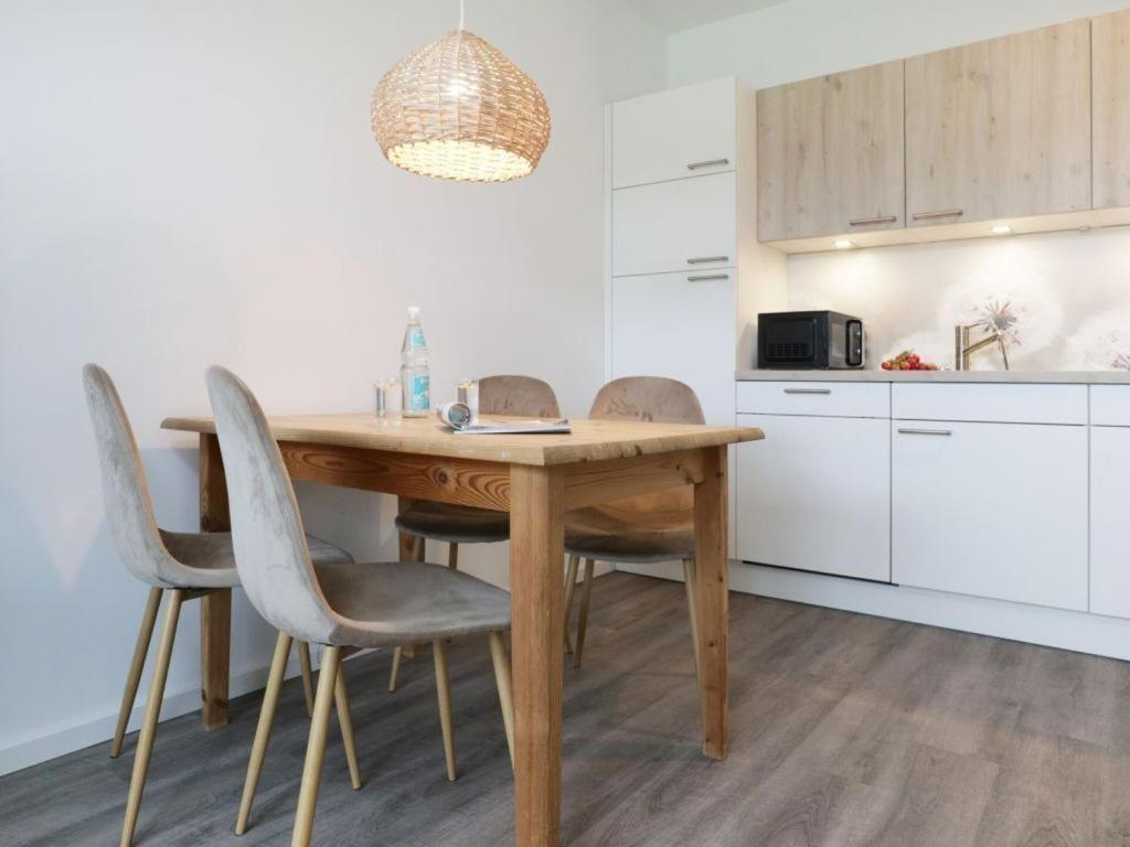 Weisse Villen Whg 13 Boltenhagen  Dış mekan fotoğraf
